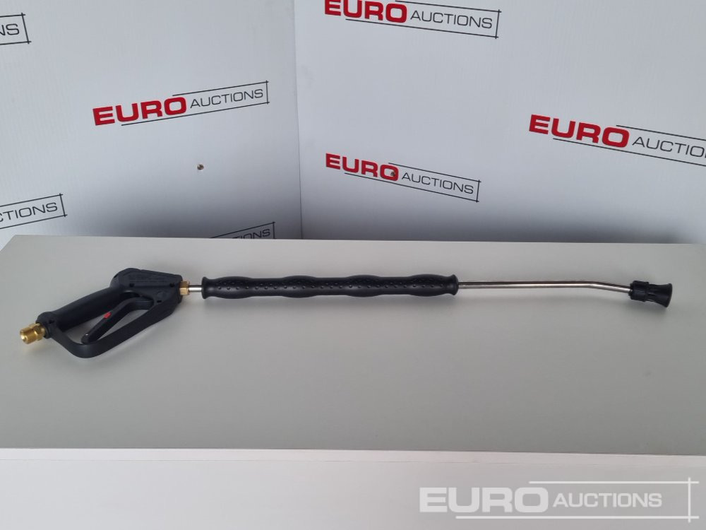 Unused Boss 700mm Pressure Washing Lance, 310bar, Trigger Lock (5 of) - 압력 세척기 : 사진 4 Unused Boss 700mm Pressure Washing Lance, 310bar, Trigger Lock (5 of) - 압력 세척기 : 사진 4