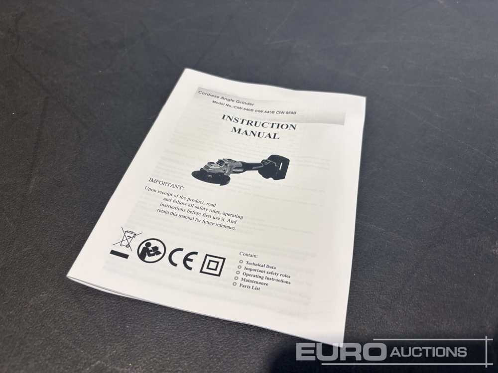 작업장 장비 Unused Boss Beswell : 사진 19 작업장 장비 Unused Boss Beswell : 사진 19