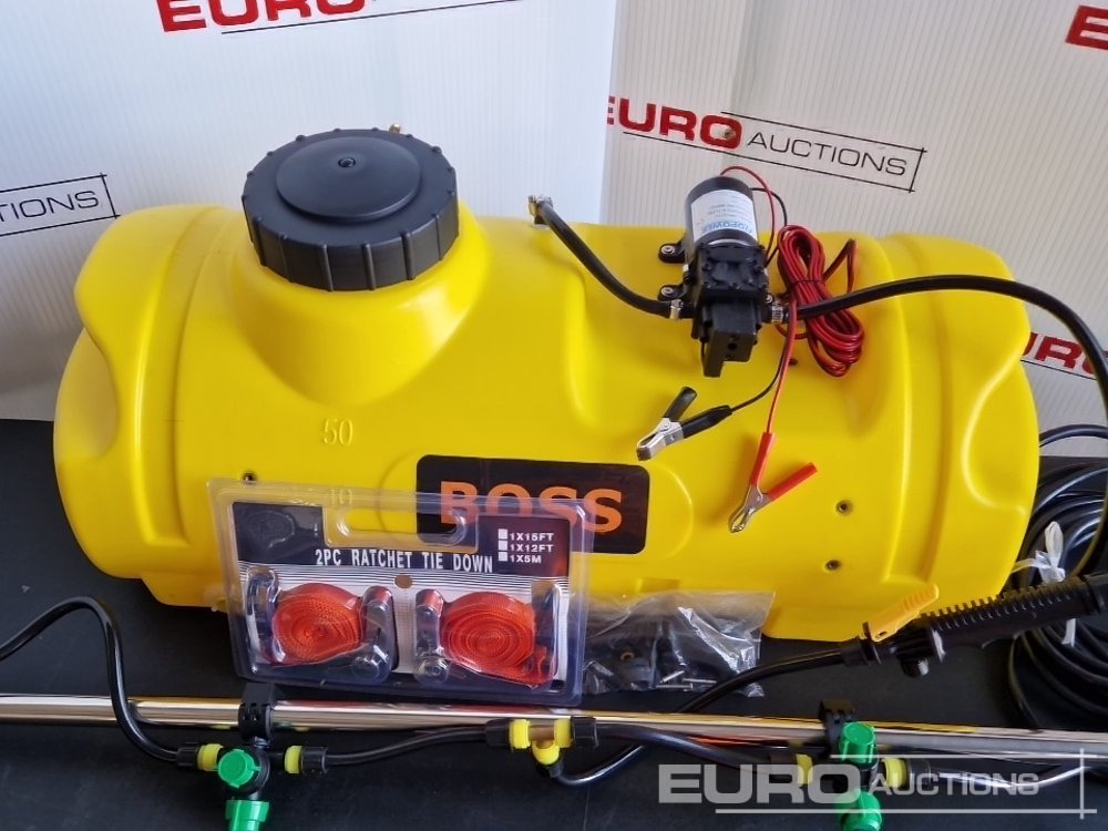 Unused Boss FLSP-15-061 - 농업용 기계 : 사진 4 Unused Boss FLSP-15-061 - 농업용 기계 : 사진 4