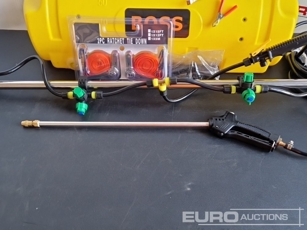 Unused Boss FLSP-15-061 - 농업용 기계 : 사진 5 Unused Boss FLSP-15-061 - 농업용 기계 : 사진 5