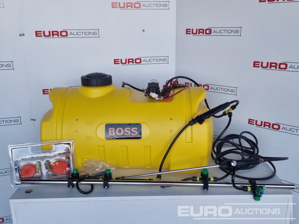 Unused Boss FLSP-27-061 - 농업용 기계 : 사진 1 Unused Boss FLSP-27-061 - 농업용 기계 : 사진 1