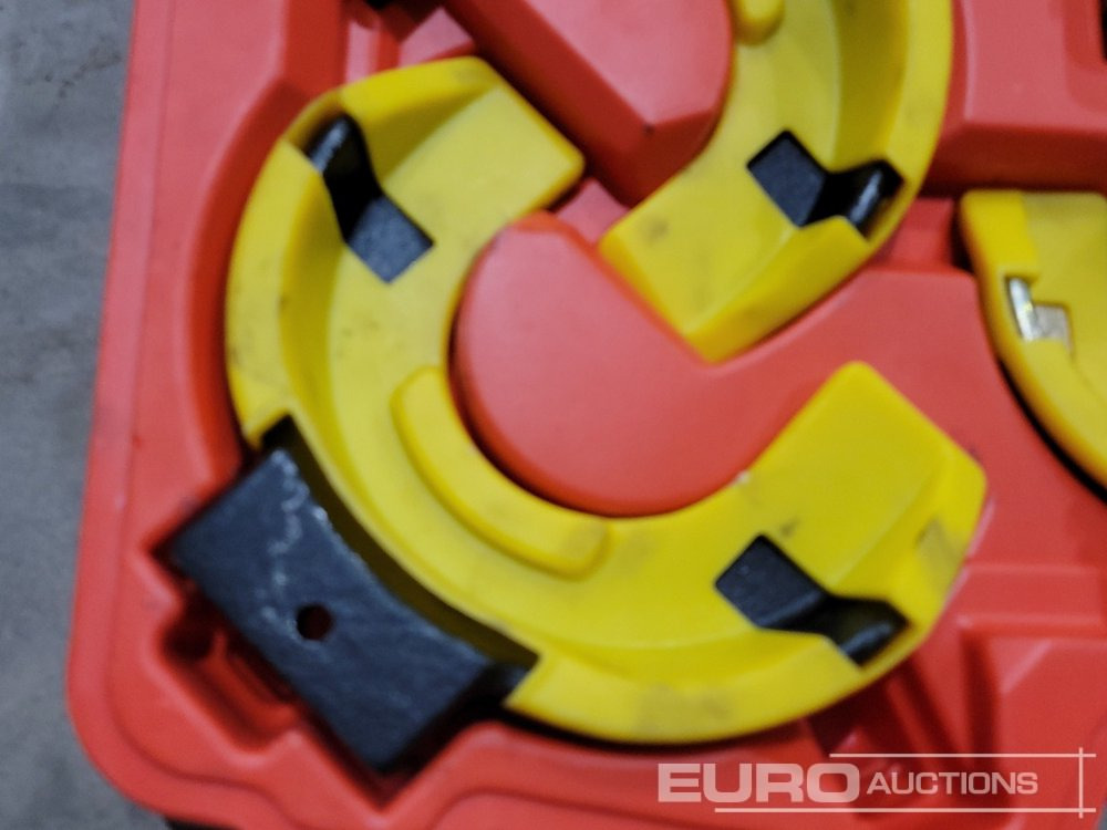 Unused Coil Spring Compressor Tool Set - 작업장 장비 : 사진 5 Unused Coil Spring Compressor Tool Set - 작업장 장비 : 사진 5