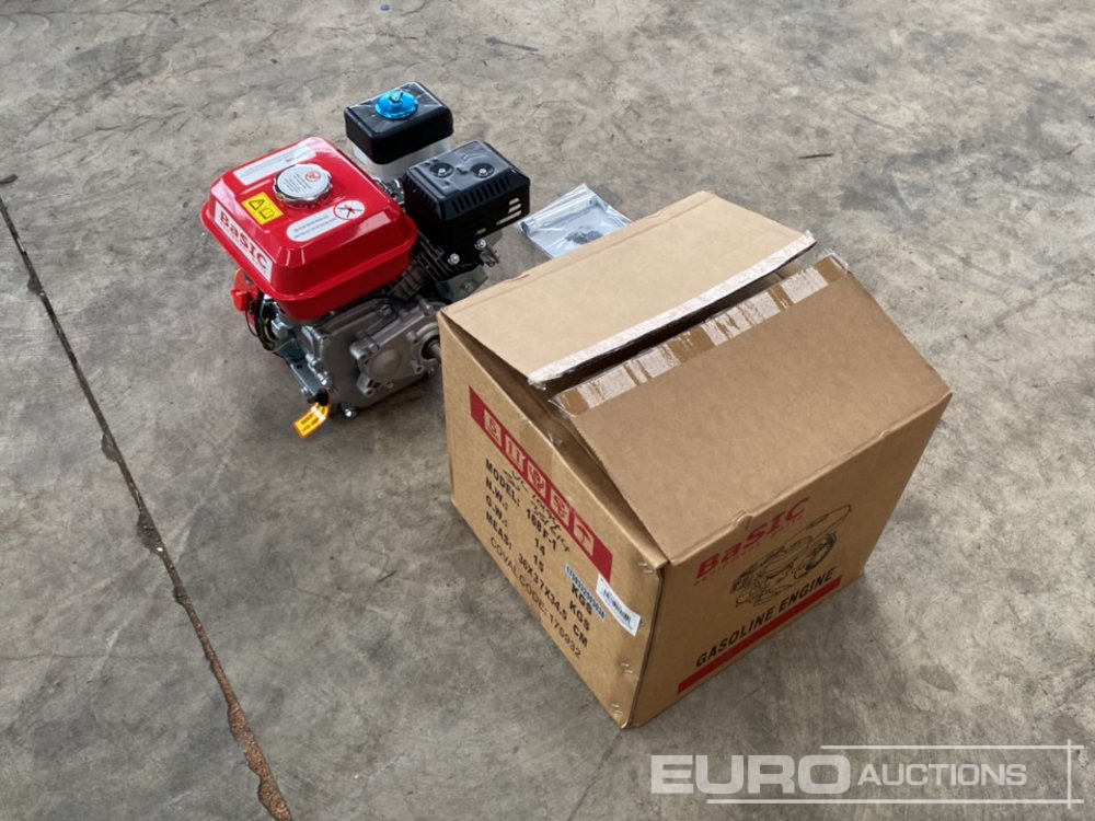 Unused Daewoo 168F-1 Petrol Engine (2 of) - 엔진 : 사진 3 Unused Daewoo 168F-1 Petrol Engine (2 of) - 엔진 : 사진 3