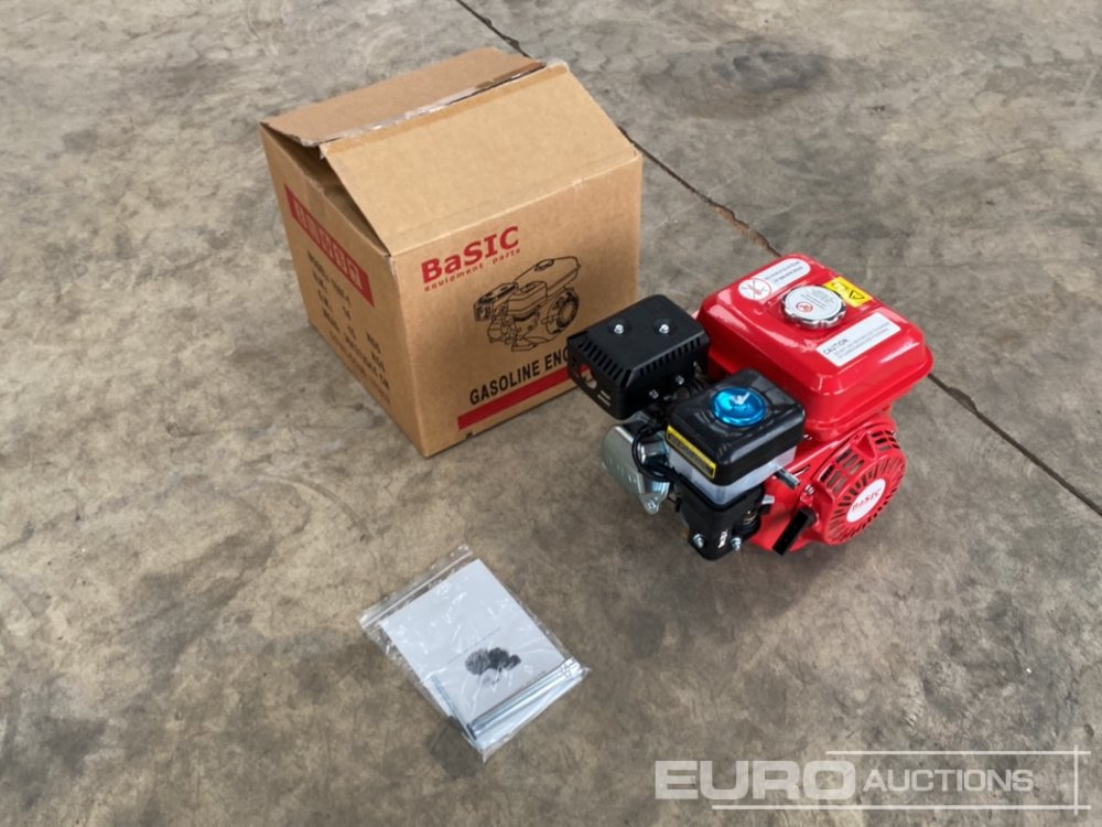 Unused Daewoo 168F-1 Petrol Engine (2 of) - 엔진 : 사진 1 Unused Daewoo 168F-1 Petrol Engine (2 of) - 엔진 : 사진 1