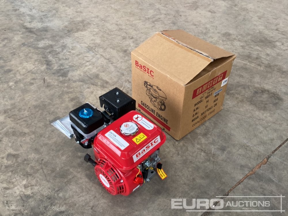 Unused Daewoo 168F-1 Petrol Engine - 엔진 : 사진 4 Unused Daewoo 168F-1 Petrol Engine - 엔진 : 사진 4