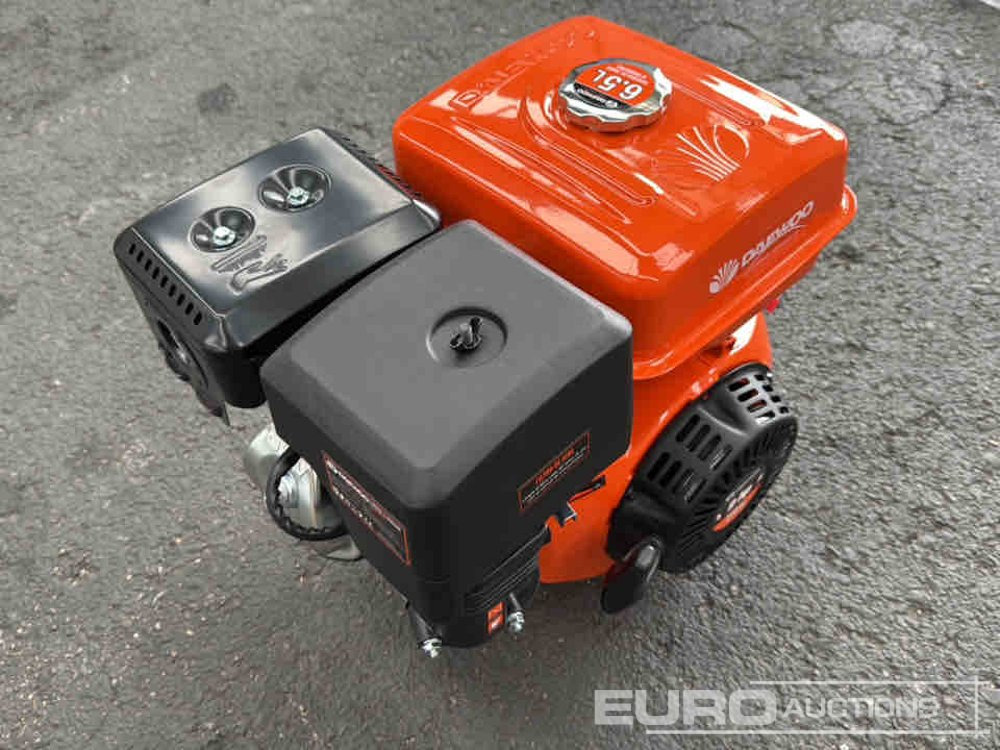 Unused Daewoo GAE177F 9Hp 270cc Petrol Engine (2 of) - 엔진 : 사진 1 Unused Daewoo GAE177F 9Hp 270cc Petrol Engine (2 of) - 엔진 : 사진 1