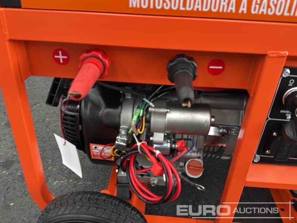 Unused Daewoo GDAW190AC 3.6Kw Petrol Generator - 엔진 : 사진 5 Unused Daewoo GDAW190AC 3.6Kw Petrol Generator - 엔진 : 사진 5