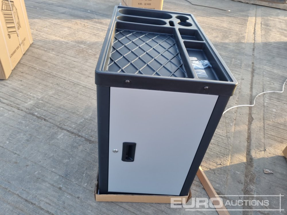 Unused German Tools Tool Cart - 건설장비 : 사진 2 Unused German Tools Tool Cart - 건설장비 : 사진 2
