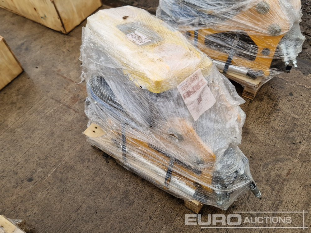 Unused Hydraulic Breaker to suit Mini Excavator - 유압 해머 : 사진 4 Unused Hydraulic Breaker to suit Mini Excavator - 유압 해머 : 사진 4