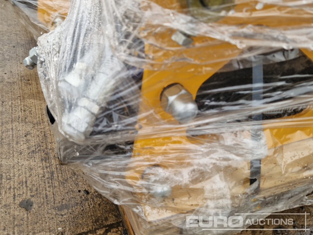 Unused Hydraulic Breaker to suit Mini Excavator - 유압 해머 : 사진 5 Unused Hydraulic Breaker to suit Mini Excavator - 유압 해머 : 사진 5