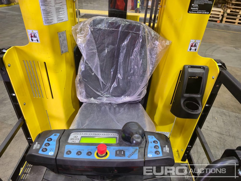 Unused Hyster C.1.0 - 지게차 : 사진 5 Unused Hyster C.1.0 - 지게차 : 사진 5