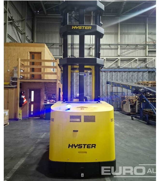 Unused Hyster C.1.0 - 지게차 : 사진 2 Unused Hyster C.1.0 - 지게차 : 사진 2
