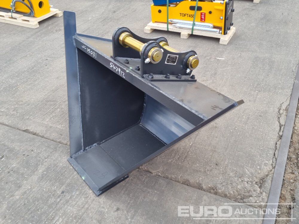 Unused KBKC TB-50 - 버킷 : 사진 1 Unused KBKC TB-50 - 버킷 : 사진 1