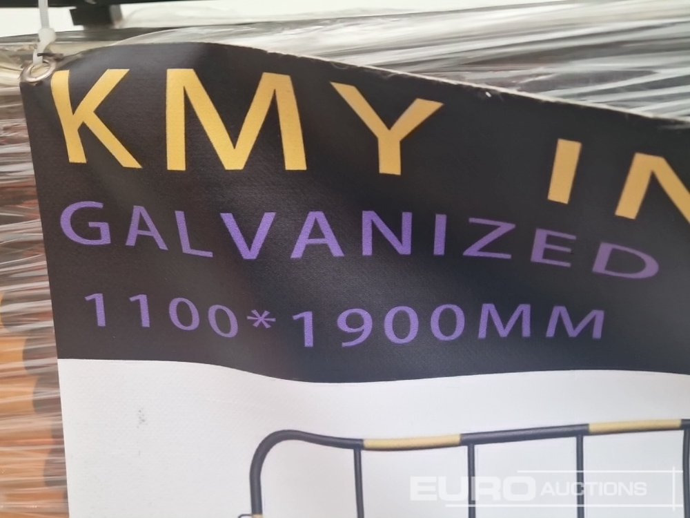 건설장비 Unused KMY Industrial 1900x1000x1230mm : 사진 10