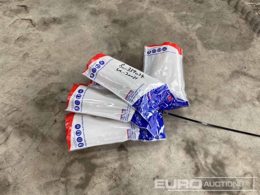 Unused M10 x 140mm Expansion Nails (5 packs of) - 작업장 장비 : 사진 2 Unused M10 x 140mm Expansion Nails (5 packs of) - 작업장 장비 : 사진 2