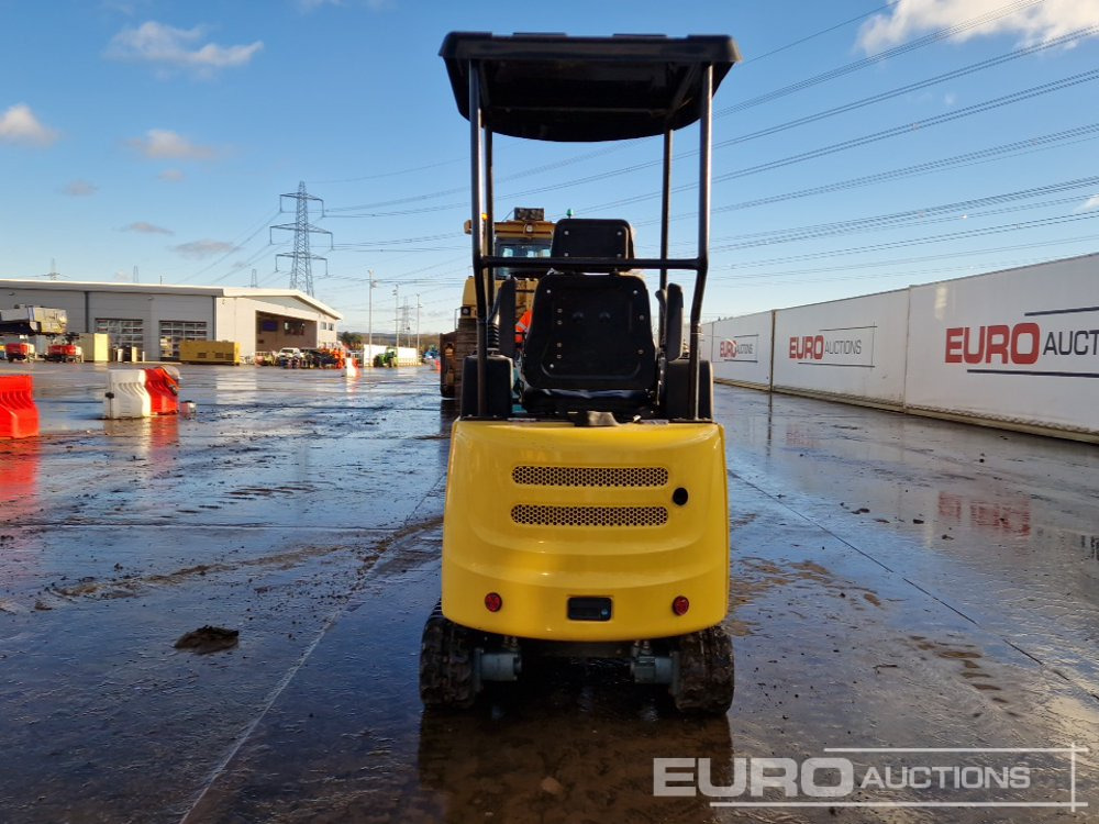 Unused Machpro MP-327 - 미니 굴삭기 : 사진 4 Unused Machpro MP-327 - 미니 굴삭기 : 사진 4