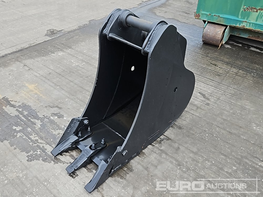Unused Miller 12" Scoop Bucket 40mm Pin to suit Mini Excavator - 버킷 : 사진 1 Unused Miller 12" Scoop Bucket 40mm Pin to suit Mini Excavator - 버킷 : 사진 1
