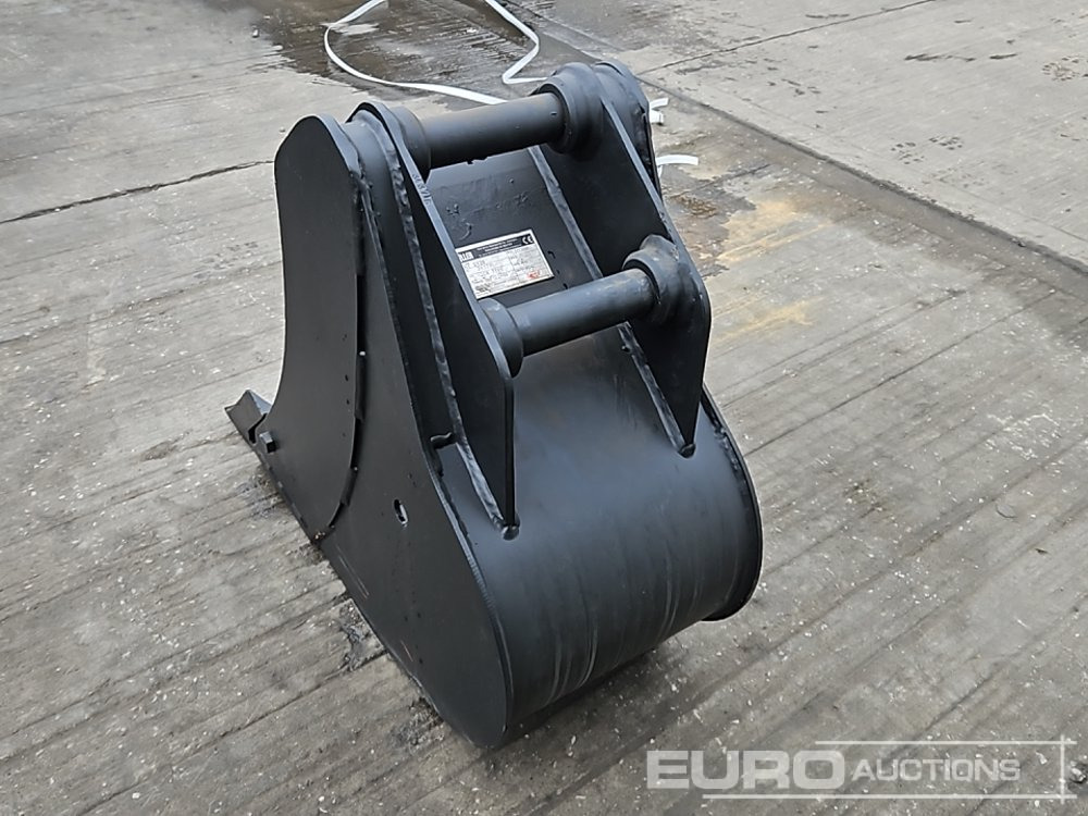 Unused Miller 12" Scoop Bucket 40mm Pin to suit Mini Excavator - 버킷 : 사진 3 Unused Miller 12" Scoop Bucket 40mm Pin to suit Mini Excavator - 버킷 : 사진 3