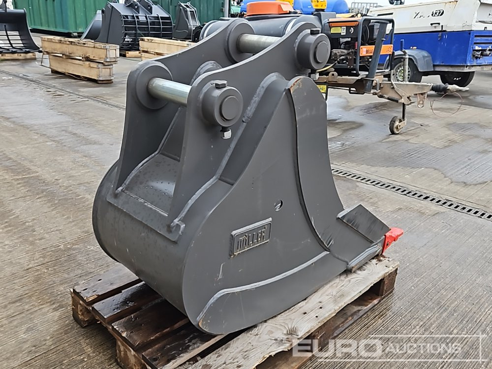 Unused Miller 24" Digging 65mm Pin to suit 13 Ton Excavator - 버킷 : 사진 5 Unused Miller 24" Digging 65mm Pin to suit 13 Ton Excavator - 버킷 : 사진 5