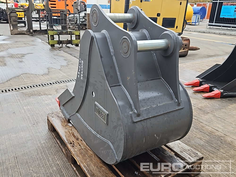 Unused Miller 24" Digging 65mm Pin to suit 13 Ton Excavator - 버킷 : 사진 3 Unused Miller 24" Digging 65mm Pin to suit 13 Ton Excavator - 버킷 : 사진 3