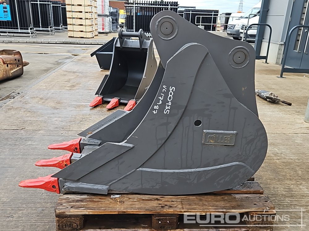 Unused Miller 24" Digging 65mm Pin to suit 13 Ton Excavator - 버킷 : 사진 2 Unused Miller 24" Digging 65mm Pin to suit 13 Ton Excavator - 버킷 : 사진 2