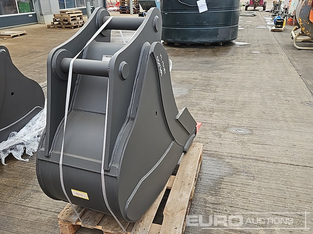 Unused Miller 24" Digging 80mm Pin to suit 20 Ton Excavator - 버킷 : 사진 5 Unused Miller 24" Digging 80mm Pin to suit 20 Ton Excavator - 버킷 : 사진 5