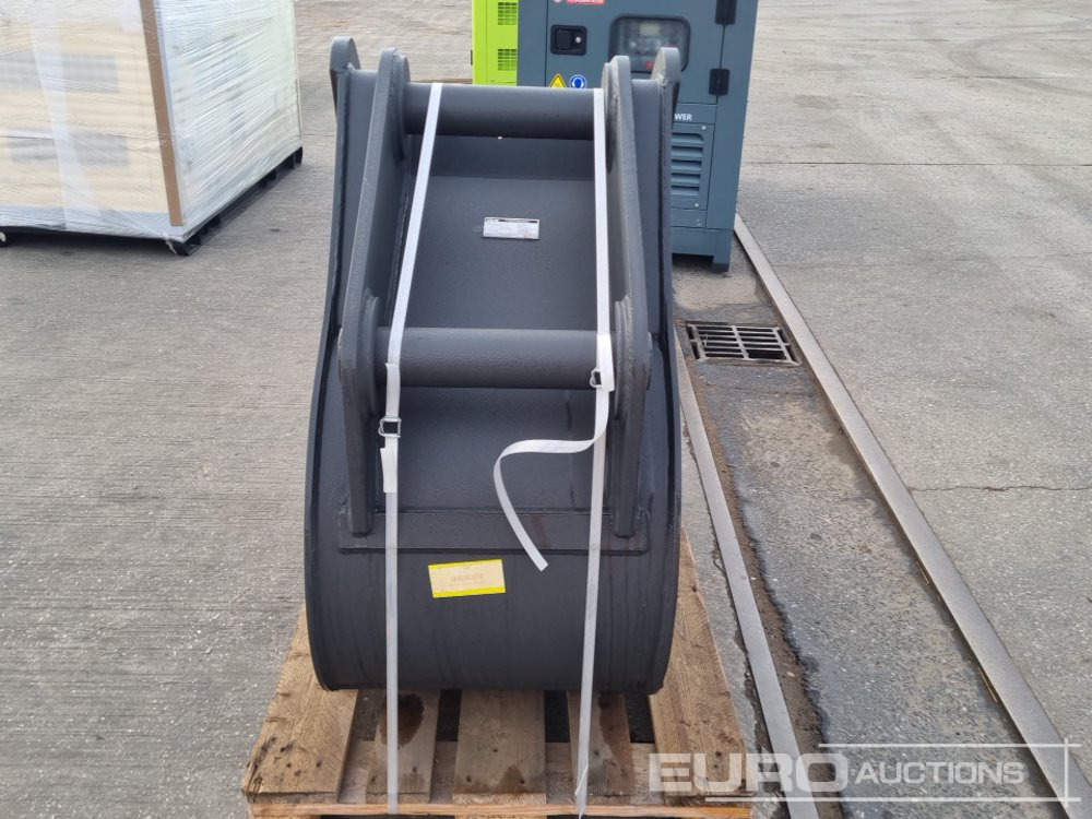 Unused Miller 24" Scoop Bucket 80mm Pin to suit 20 Ton Excavator - 버킷 : 사진 4 Unused Miller 24" Scoop Bucket 80mm Pin to suit 20 Ton Excavator - 버킷 : 사진 4