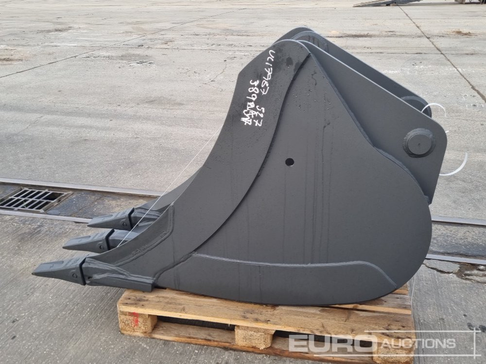 Unused Miller 24" Scoop Bucket 80mm Pin to suit 20 Ton Excavator - 버킷 : 사진 2 Unused Miller 24" Scoop Bucket 80mm Pin to suit 20 Ton Excavator - 버킷 : 사진 2