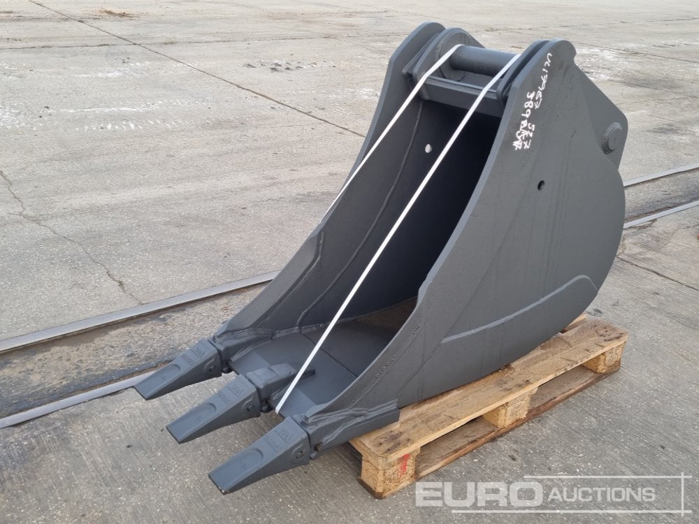 Unused Miller 24" Scoop Bucket 80mm Pin to suit 20 Ton Excavator - 버킷 : 사진 1 Unused Miller 24" Scoop Bucket 80mm Pin to suit 20 Ton Excavator - 버킷 : 사진 1