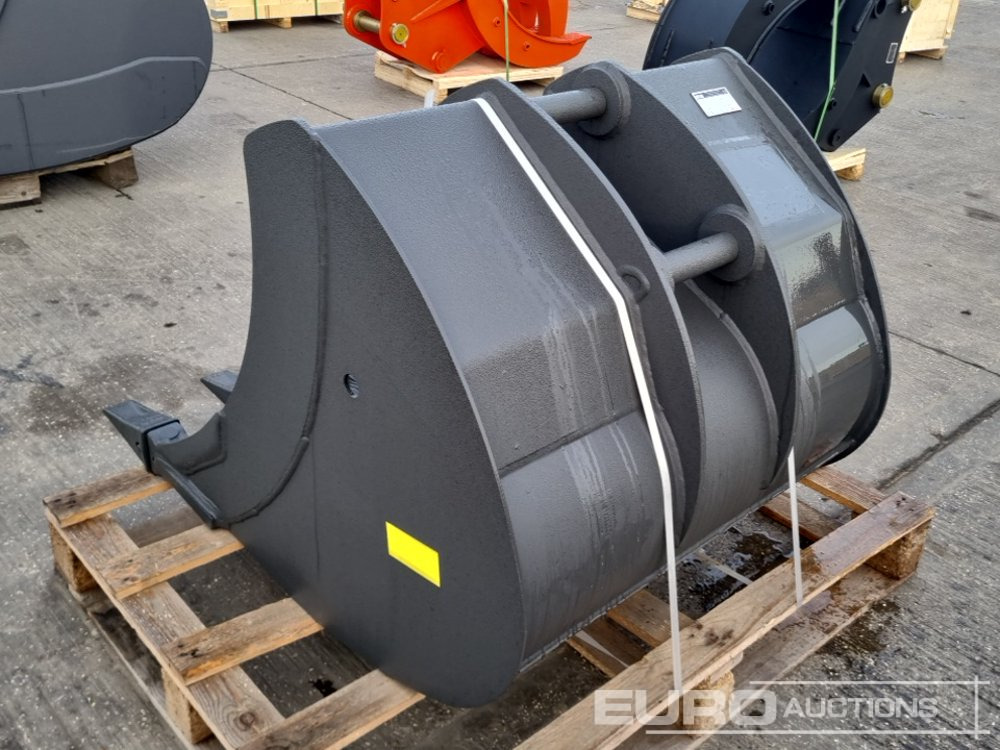 Unused Miller 36" Scoop Bucket 45mm Pin to suit 4-6 Ton Excavator - 버킷 : 사진 3 Unused Miller 36" Scoop Bucket 45mm Pin to suit 4-6 Ton Excavator - 버킷 : 사진 3