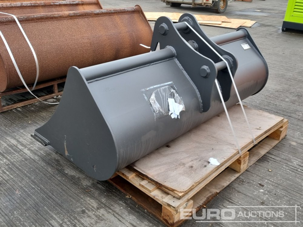 Unused Miller 60" Ditching Bucket 45mm Pin to suit 4-6 Ton Excavator - 버킷 : 사진 5 Unused Miller 60" Ditching Bucket 45mm Pin to suit 4-6 Ton Excavator - 버킷 : 사진 5