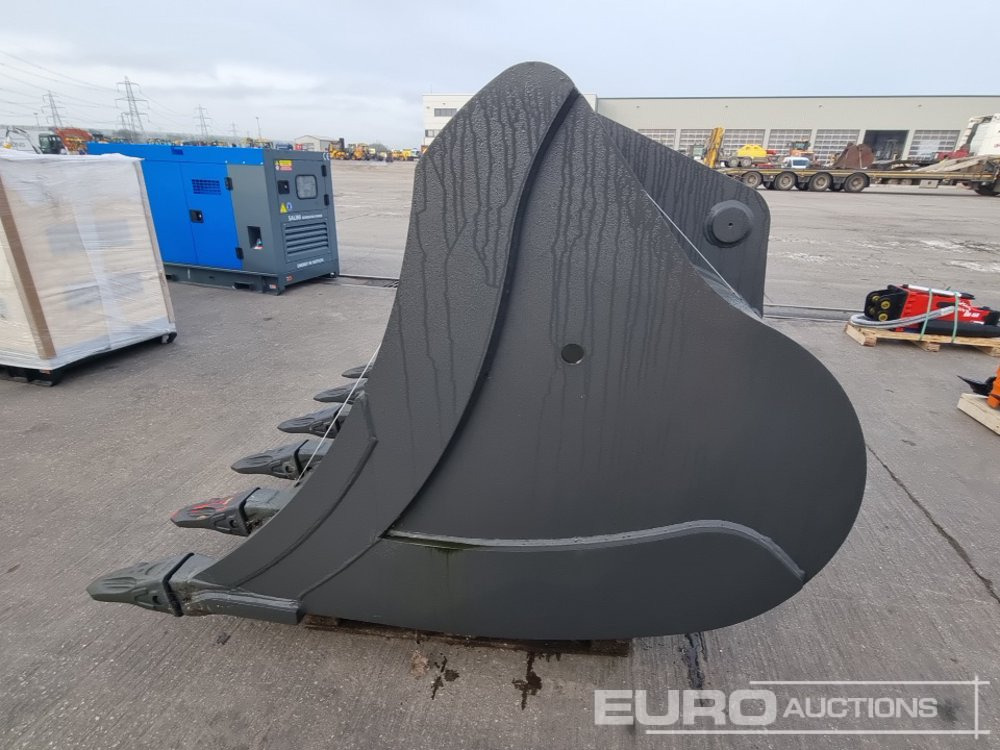 Unused Miller 66" Scoop Bucket 90mm Pin to suit 30 Ton Excavator - 버킷 : 사진 2 Unused Miller 66" Scoop Bucket 90mm Pin to suit 30 Ton Excavator - 버킷 : 사진 2
