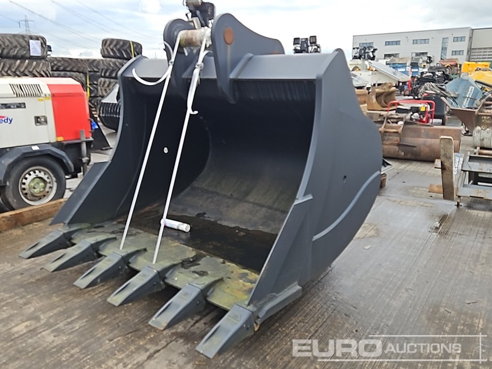 Unused Miller 70" Digging Bucket 90mm Pin to suit 30 Ton Excavator - 버킷 : 사진 1 Unused Miller 70" Digging Bucket 90mm Pin to suit 30 Ton Excavator - 버킷 : 사진 1