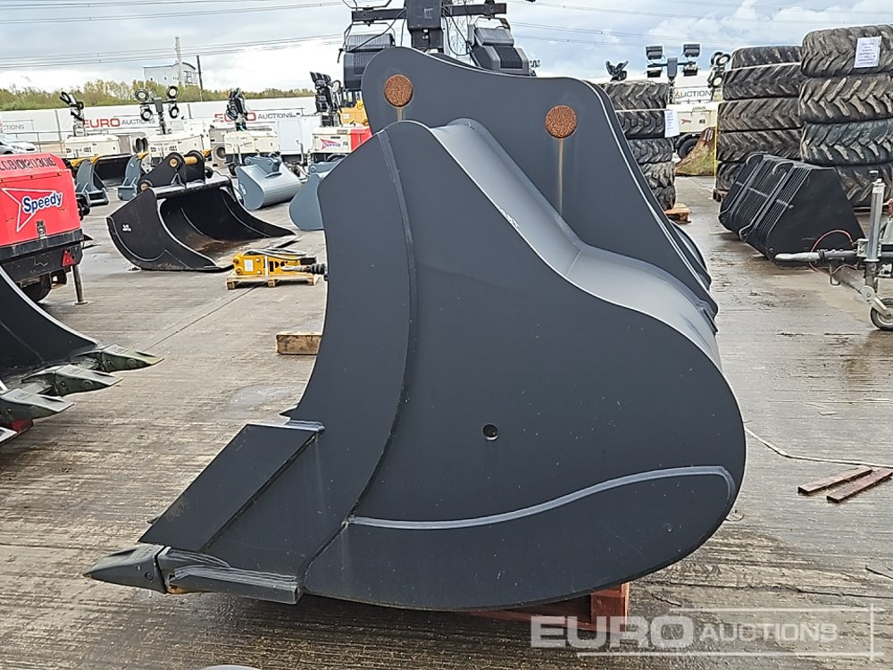 Unused Miller 70" Digging Bucket 90mm Pin to suit 30 Ton Excavator - 버킷 : 사진 2 Unused Miller 70" Digging Bucket 90mm Pin to suit 30 Ton Excavator - 버킷 : 사진 2