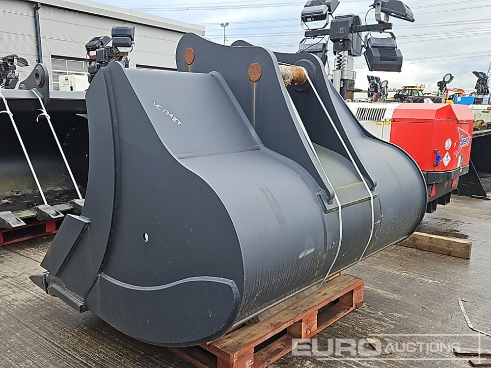 Unused Miller 70" Digging Bucket 90mm Pin to suit 30 Ton Excavator - 버킷 : 사진 3 Unused Miller 70" Digging Bucket 90mm Pin to suit 30 Ton Excavator - 버킷 : 사진 3