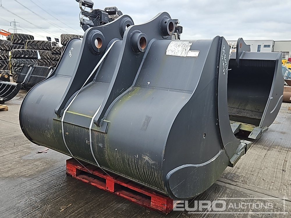 Unused Miller 70" Digging Bucket 90mm Pin to suit 30 Ton Excavator - 버킷 : 사진 5 Unused Miller 70" Digging Bucket 90mm Pin to suit 30 Ton Excavator - 버킷 : 사진 5