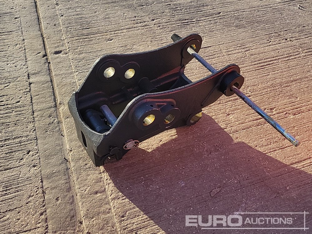 Unused Miller QH 45mm Pin to suit 4-6 Ton Excavator - 퀵 커플러 : 사진 1 Unused Miller QH 45mm Pin to suit 4-6 Ton Excavator - 퀵 커플러 : 사진 1