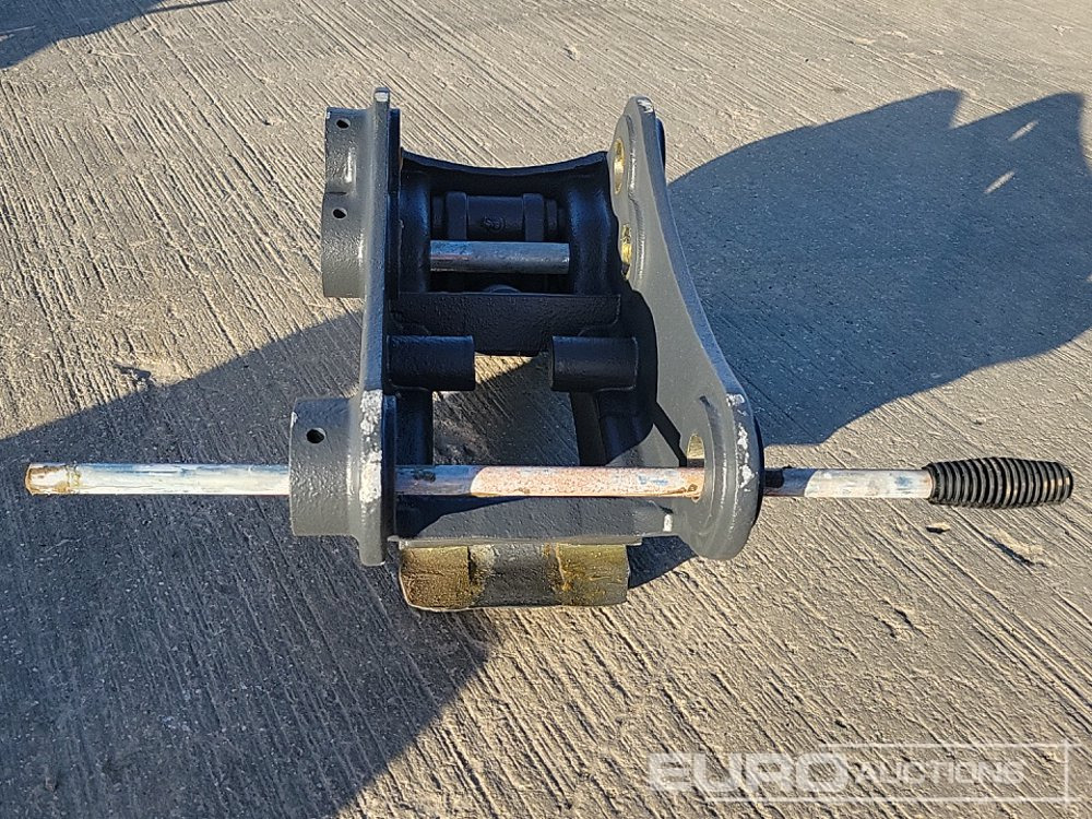 Unused Miller QH 45mm Pin to suit 4-6 Ton Excavator - 퀵 커플러 : 사진 4 Unused Miller QH 45mm Pin to suit 4-6 Ton Excavator - 퀵 커플러 : 사진 4