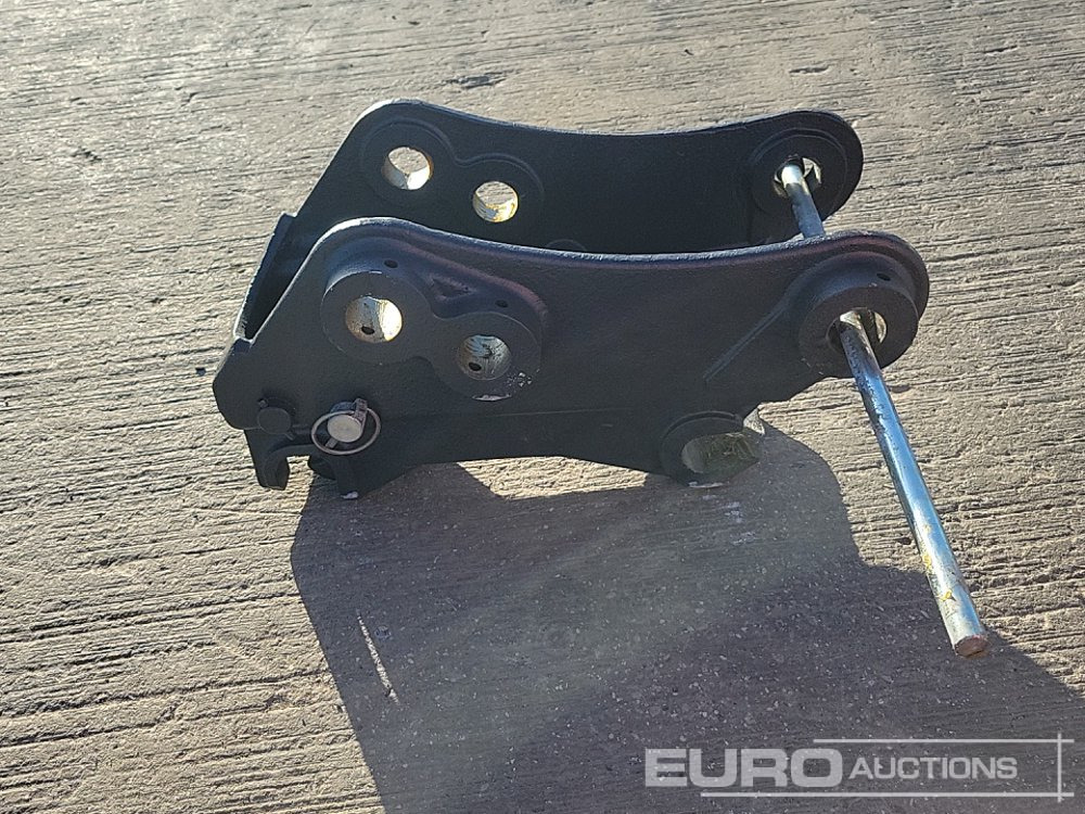 Unused Miller QH 45mm Pin to suit 4-6 Ton Excavator - 퀵 커플러 : 사진 2 Unused Miller QH 45mm Pin to suit 4-6 Ton Excavator - 퀵 커플러 : 사진 2