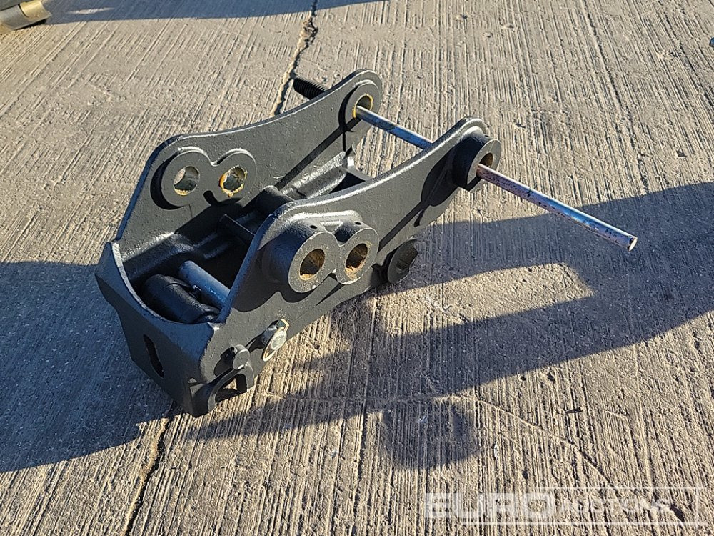 Unused Miller QH 45mm Pin to suit 4-6 Ton Excavator - 퀵 커플러 : 사진 1 Unused Miller QH 45mm Pin to suit 4-6 Ton Excavator - 퀵 커플러 : 사진 1