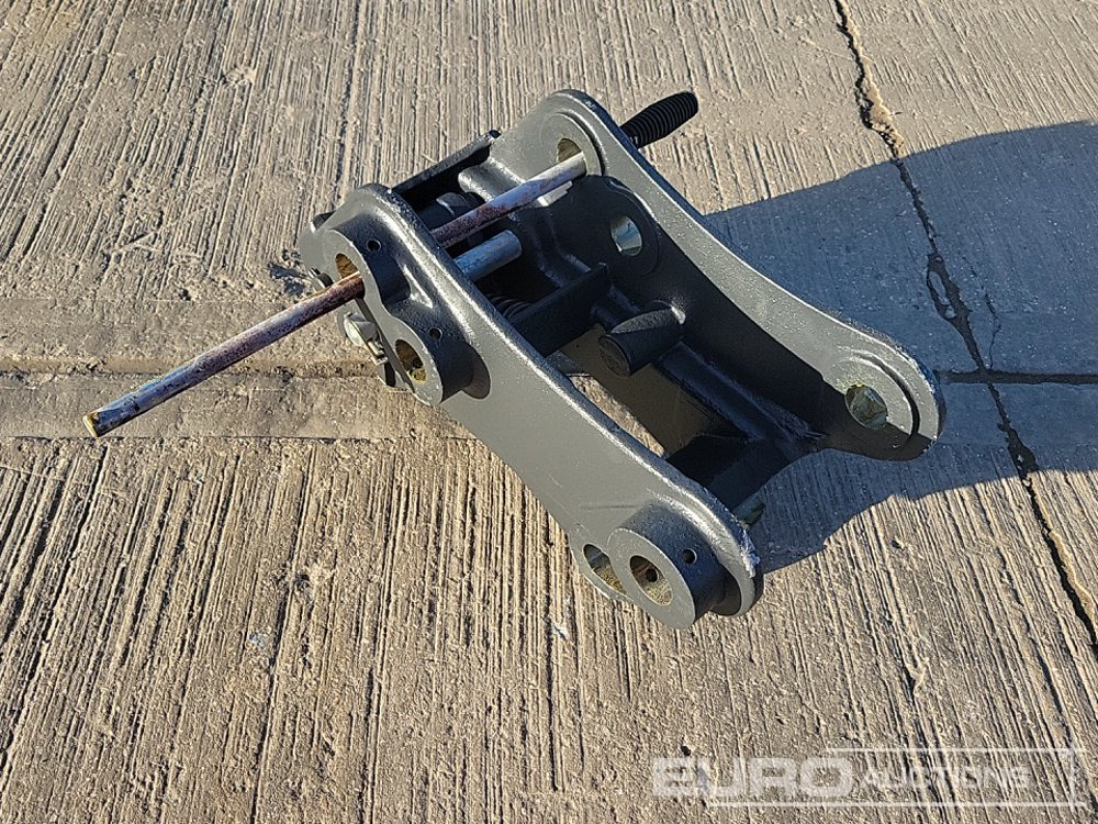 Unused Miller QH 45mm Pin to suit 4-6 Ton Excavator - 퀵 커플러 : 사진 3 Unused Miller QH 45mm Pin to suit 4-6 Ton Excavator - 퀵 커플러 : 사진 3