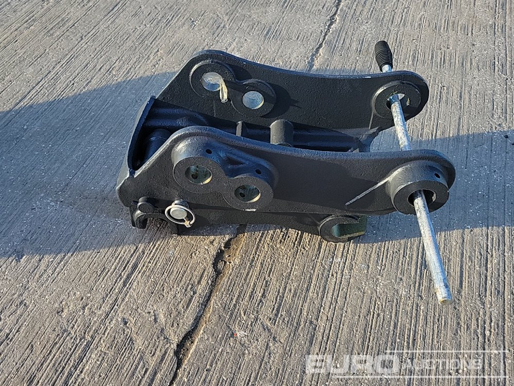 Unused Miller QH 45mm Pin to suit 4-6 Ton Excavator - 퀵 커플러 : 사진 2 Unused Miller QH 45mm Pin to suit 4-6 Ton Excavator - 퀵 커플러 : 사진 2