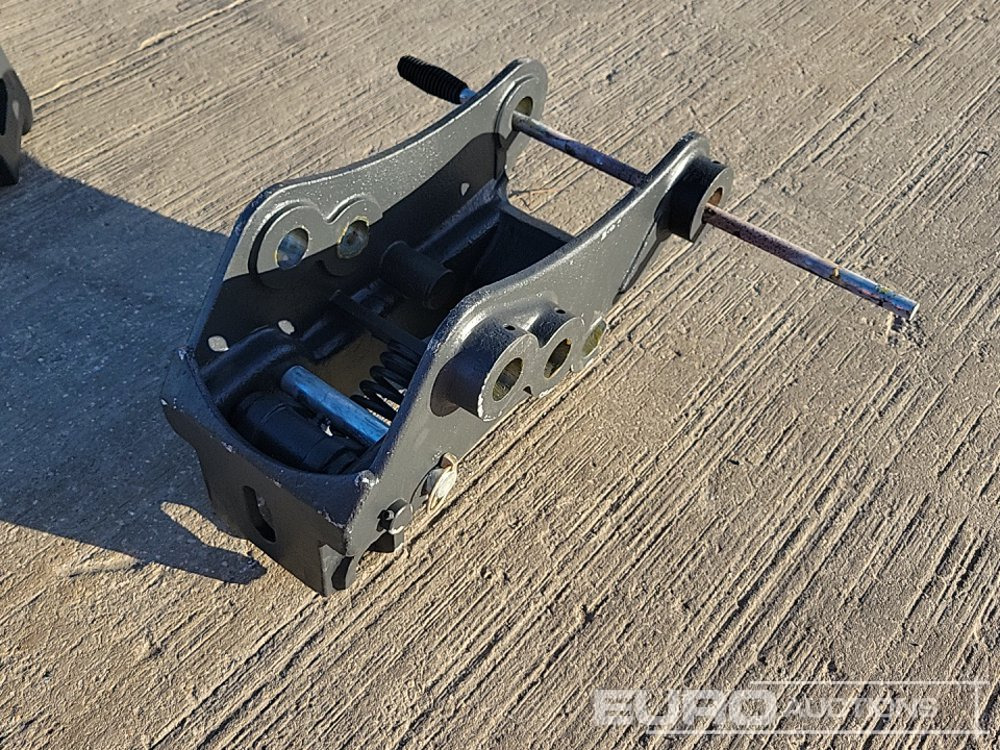 Unused Miller QH 45mm Pin to suit 4-6 Ton Excavator - 퀵 커플러 : 사진 1 Unused Miller QH 45mm Pin to suit 4-6 Ton Excavator - 퀵 커플러 : 사진 1
