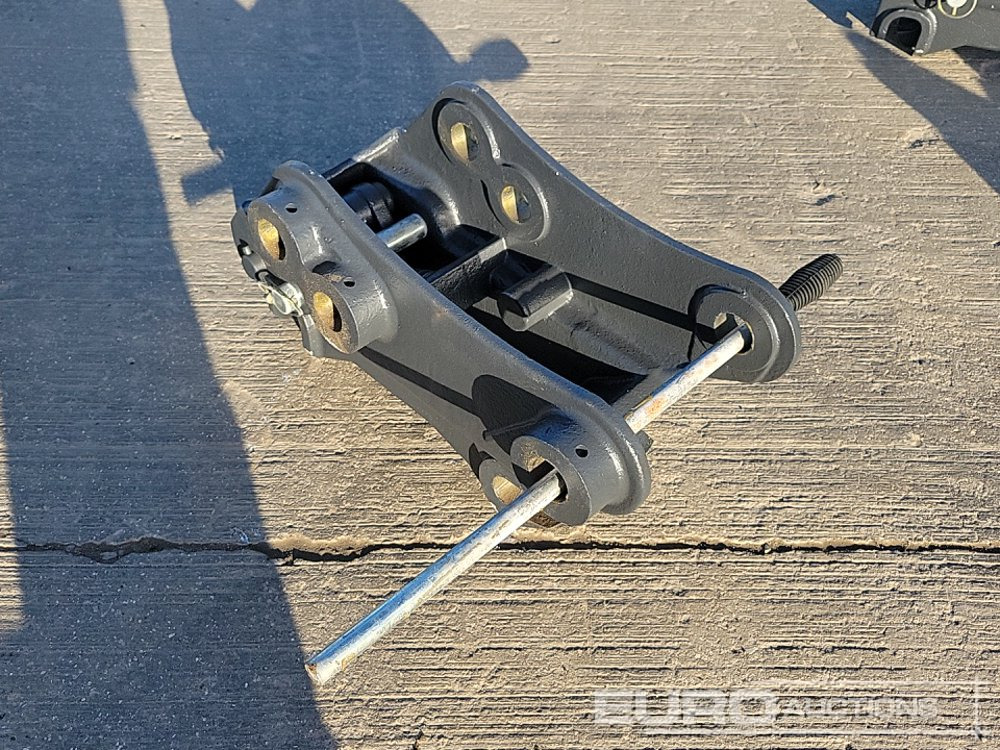 Unused Miller QH 45mm Pin to suit 4-6 Ton Excavator - 퀵 커플러 : 사진 3 Unused Miller QH 45mm Pin to suit 4-6 Ton Excavator - 퀵 커플러 : 사진 3