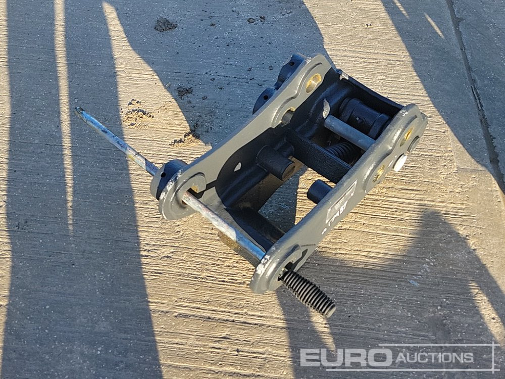 Unused Miller QH 45mm Pin to suit 4-6 Ton Excavator - 퀵 커플러 : 사진 5 Unused Miller QH 45mm Pin to suit 4-6 Ton Excavator - 퀵 커플러 : 사진 5