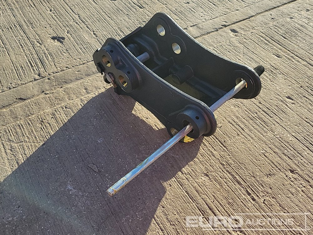 Unused Miller QH 45mm Pin to suit 4-6 Ton Excavator - 퀵 커플러 : 사진 3 Unused Miller QH 45mm Pin to suit 4-6 Ton Excavator - 퀵 커플러 : 사진 3