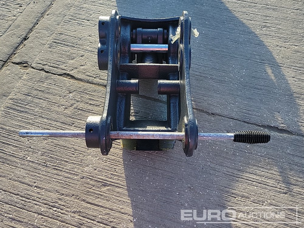 Unused Miller QH 45mm Pin to suit 4-6 Ton Excavator - 퀵 커플러 : 사진 4 Unused Miller QH 45mm Pin to suit 4-6 Ton Excavator - 퀵 커플러 : 사진 4