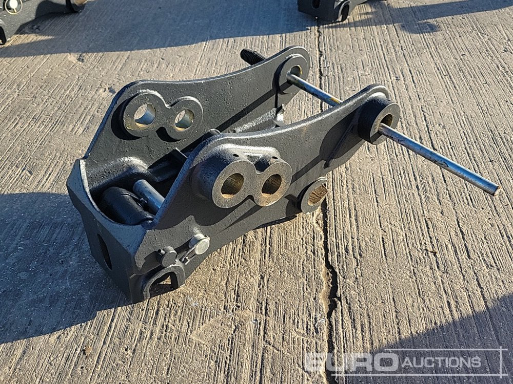 Unused Miller QH 45mm Pin to suit 4-6 Ton Excavator - 퀵 커플러 : 사진 1 Unused Miller QH 45mm Pin to suit 4-6 Ton Excavator - 퀵 커플러 : 사진 1