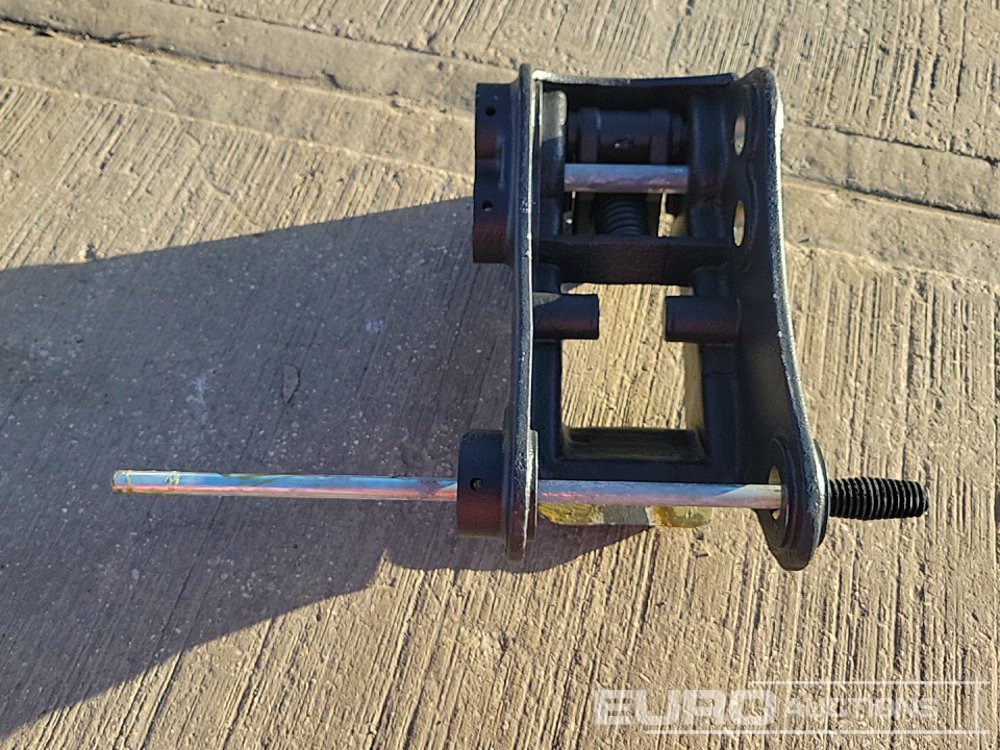 Unused Miller QH 45mm Pin to suit 4-6 Ton Excavator - 퀵 커플러 : 사진 4 Unused Miller QH 45mm Pin to suit 4-6 Ton Excavator - 퀵 커플러 : 사진 4