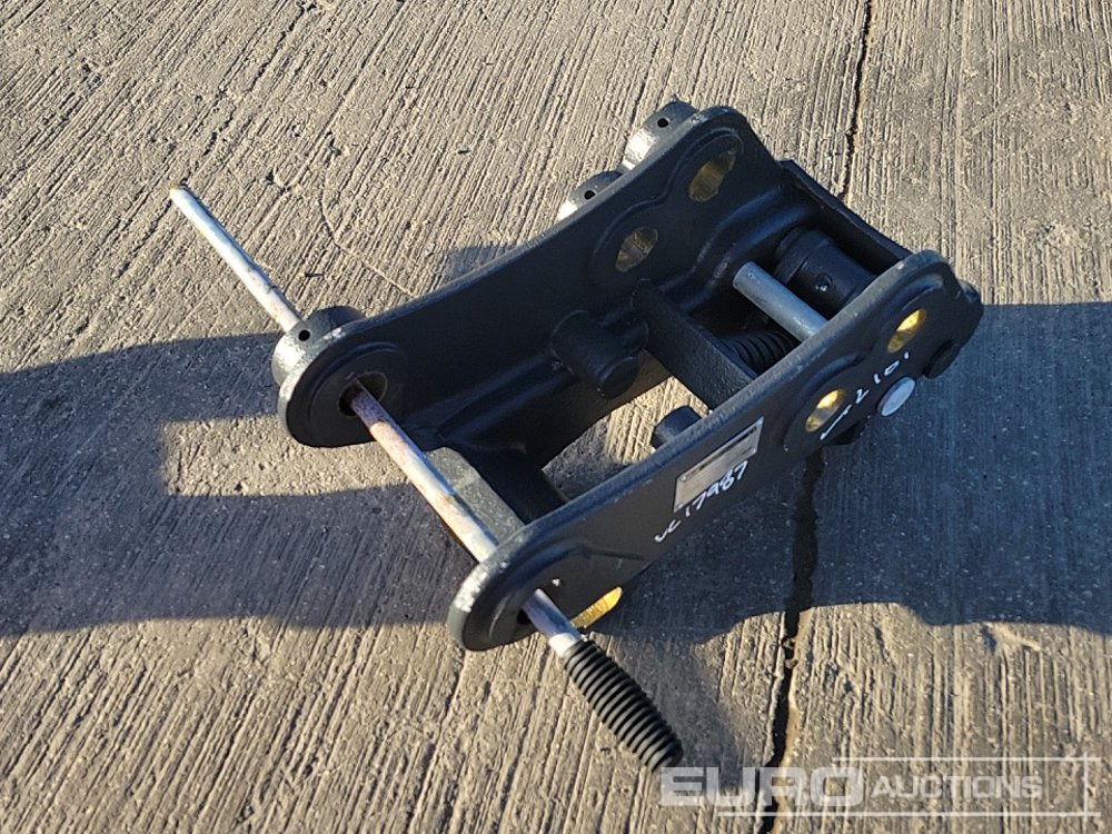 Unused Miller QH 45mm Pin to suit 4-6 Ton Excavator - 퀵 커플러 : 사진 5 Unused Miller QH 45mm Pin to suit 4-6 Ton Excavator - 퀵 커플러 : 사진 5